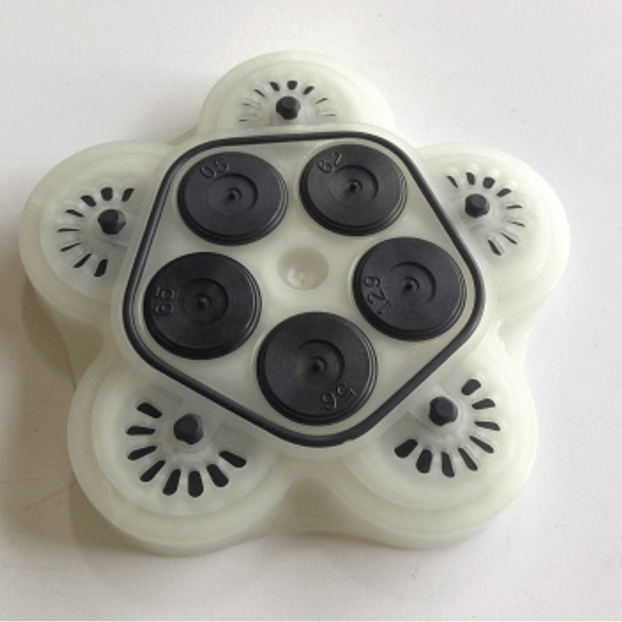Aquatec | SWP-6000 Valve Housing Assembly