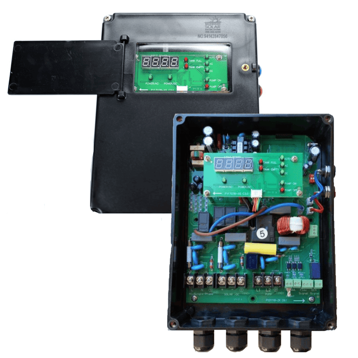 Backwoods Solar | BWS AC/DC Pump Controller