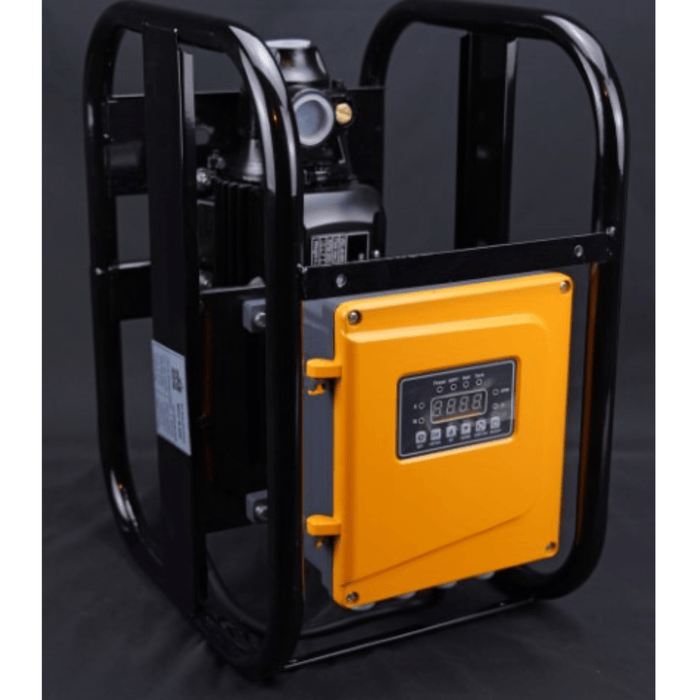 Backwoods Solar | BWS DC SURFACE MOUNT PUMP - 9 GPM 200'