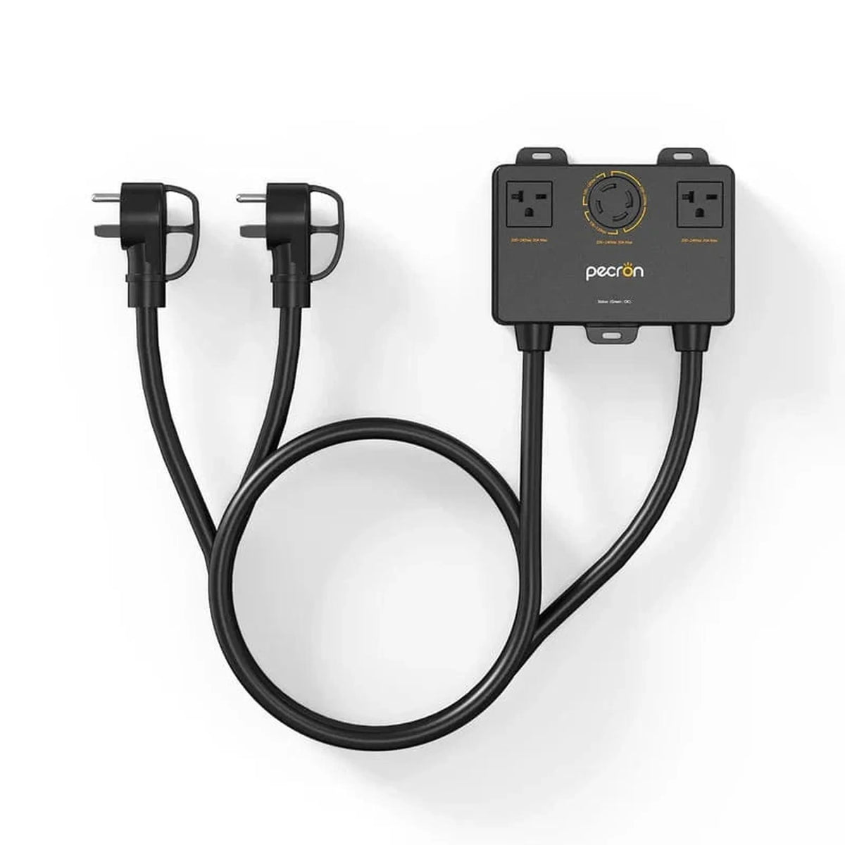 KD BOX PRO 電源ユニット付き Pecron 240V Connect Box - Solar Guys Pro