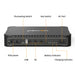 PECRON | D39 Small DC UPS for Router, Modem, Security Camera, and Phone – 38.48Wh with PoE Output