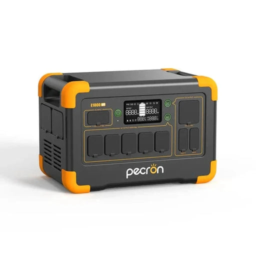 PECRON | E1000LFP Portable Power Station 1800W 1024Wh PRE-ORDER