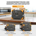PECRON | E1500LFP Expandable Portable Power Station 2200W 1536Wh