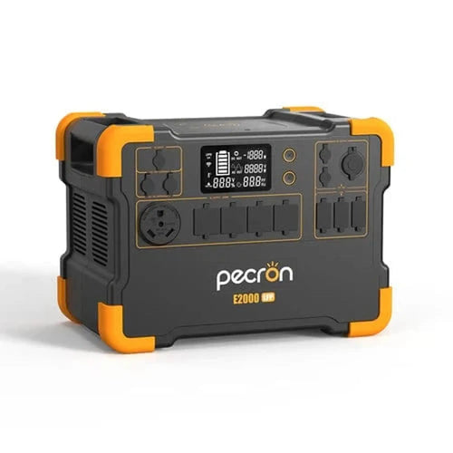 PECRON | E2000LFP 2000W 1920Wh Portable Power Station