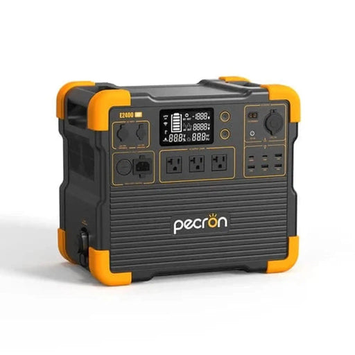 PECRON | E2400LFP Portable Power Station 2400W 2048Wh