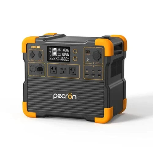 PECRON | E2400LFP Portable Power Station 2400W 2048Wh