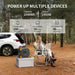 PECRON | E2400LFP Portable Power Station 2400W 2048Wh