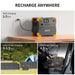PECRON | E2400LFP Portable Power Station 2400W 2048Wh