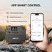 PECRON | E2400LFP Portable Power Station 2400W 2048Wh