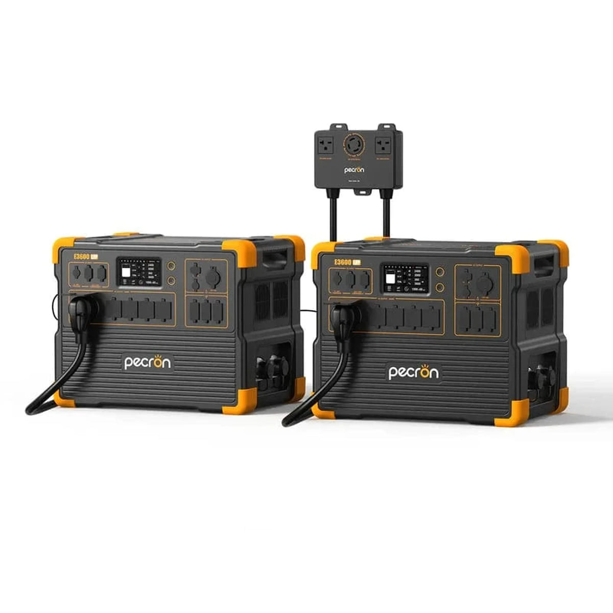 Pecron E3600LFP Connect Box - Solar Guys Pro