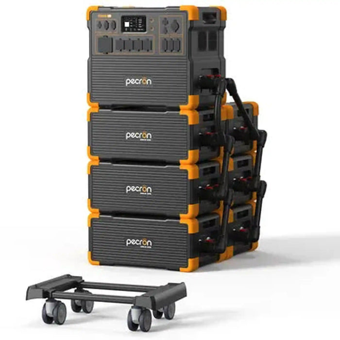 PECRON | E3800LFP 4200W 3840Wh Portable Power Station