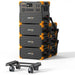 PECRON | E3800LFP 4200W 3840Wh Portable Power Station