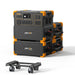 PECRON | E3800LFP 4200W 3840Wh Portable Power Station PRE-ORDER