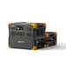PECRON | EP3000-48V Expansion Battery 3072Wh for E1500LFP/ E3600LFP/ E1000LFP/ E2400LFP/F3000LFP