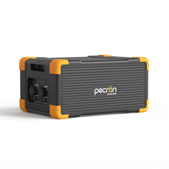 PECRON | EP3800 48V 3840Wh Expansion Battery for E1500LFP, E3600LFP, E1000LFP, E2400LFP & F3000LFP PRE-ORDER