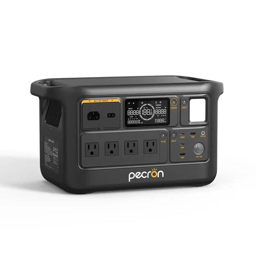 PECRON | F1000LFP 1500W 1004Wh Portable Power Station
