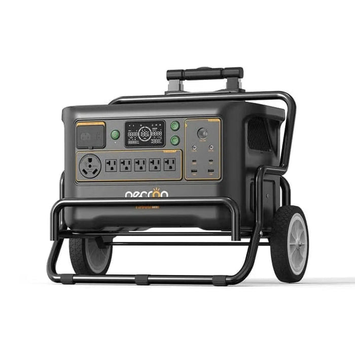 PECRON | F3000LFP Portable Power Station |  3600W Output 3072Wh LiFePO4 Battery image 23