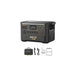 PECRON | F3000LFP Portable Power Station |  3600W Output 3072Wh LiFePO4 Battery image 9