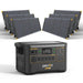 PECRON | F3000LFP Portable Power Station |  3600W Output 3072Wh LiFePO4 Battery image 11