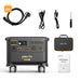 PECRON | F5000LFP Portable Power Station 7200W 5120Wh 120V/240V