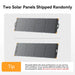 PECRON | PV200 200W Portable Solar Panel IP67 Waterproof Foldable Solar Charger PRE-ORDER