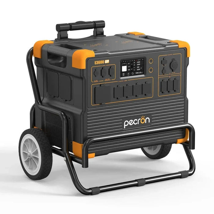 PECRON | Trolley for E3600LFP