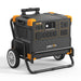 PECRON | Trolley for E3600LFP