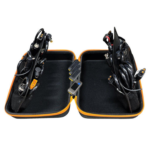 PECRON | U20 Universal Cable Kit with 17 Different Adapter Cables for Power Station, Solar Panel