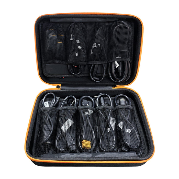 PECRON | U20 Universal Cable Kit with 17 Different Adapter Cables for Power Station, Solar Panel