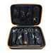 PECRON | U20 Universal Cable Kit with 17 Different Adapter Cables for Power Station, Solar Panel