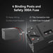 PECRON | WB12200 12V 200Ah LiFePO₄ Deep Cycle Battery
