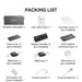 PECRON | WB12200 12V 200Ah LiFePO₄ Deep Cycle Battery