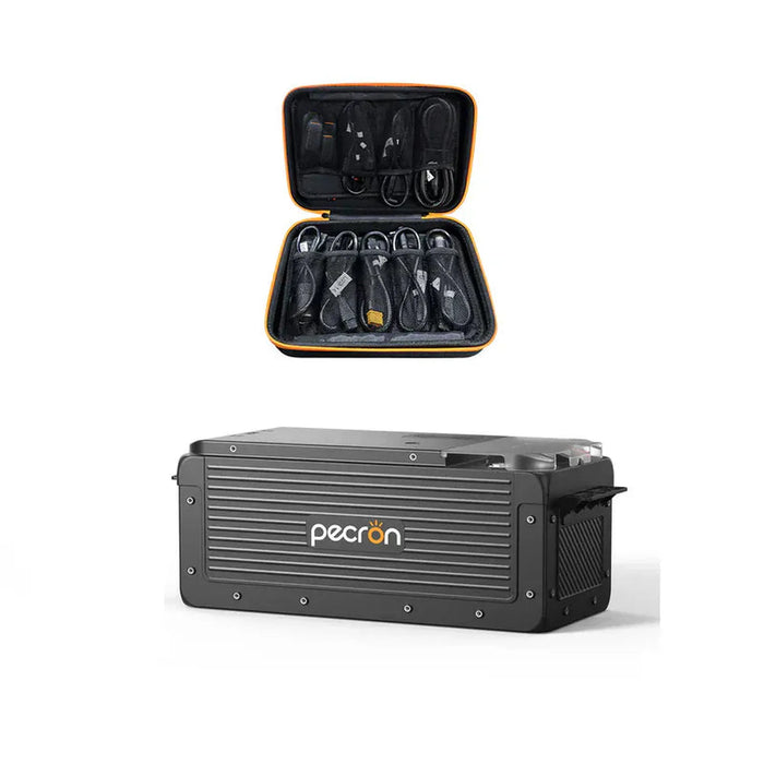 PECRON | WB12200 12V 200Ah LiFePO₄ Deep Cycle Battery