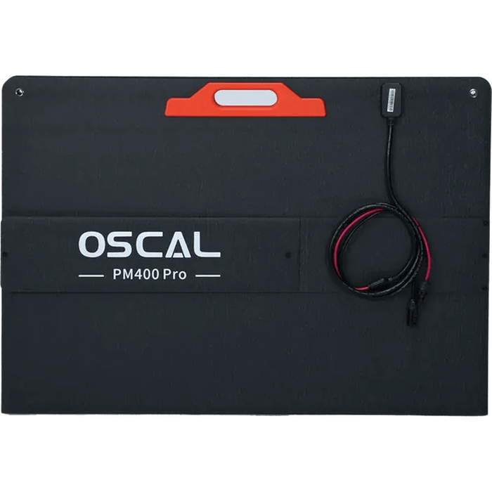 Oscal | PowerMax | 3600SE 3600W Portable Power Station + 1*400W Portable Solar Panel