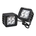 Pathfinder - 2" Surface Mount Amber Spot