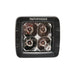 Pathfinder - 2" Surface Mount Amber Spot