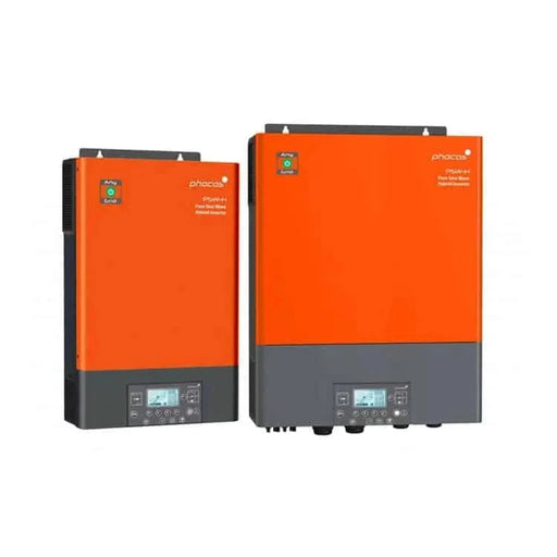 Phocos | Any-Grid™ Hybrid Inverter Charger 6500 Watt 48 Volt 120VAC w/4000 Watt image 2
