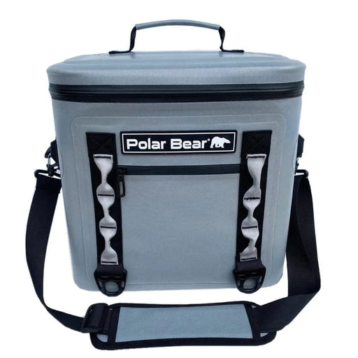 Polar Bear | Topper 20 - Grey