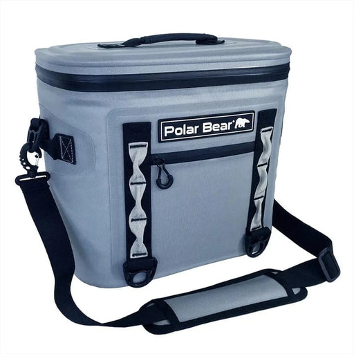 Polar Bear | Topper 30 - Grey