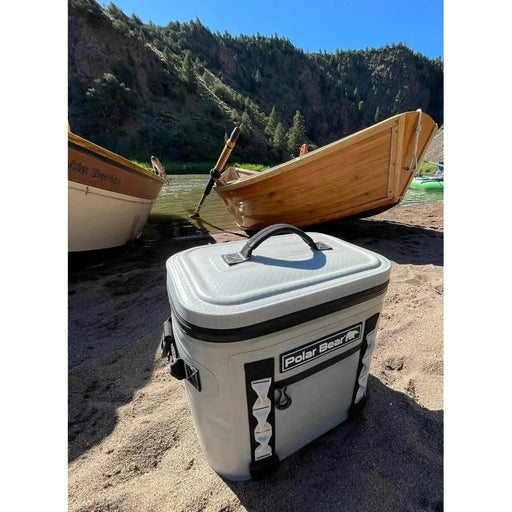 Polar Bear | Topper 30 - Grey
