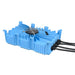 PowerHouse Lithium | 12V- 12V-16V - 24V-36V 3-Bank Waterproof Battery Charger