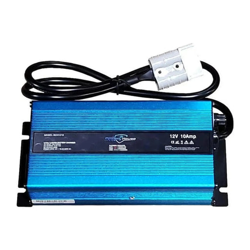 PowerHouse Lithium | 12V Non-Waterproof AC Chargers