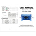PowerHouse Lithium | 24V 15A AC Waterproof Onboard Charger