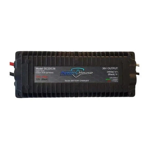 PowerHouse Lithium | 36V Run & Gun DC to DC Charger Lithium