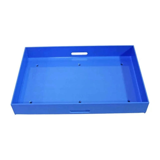 PowerHouse Lithium | Heavy Duty Aluminum Battery Trays
