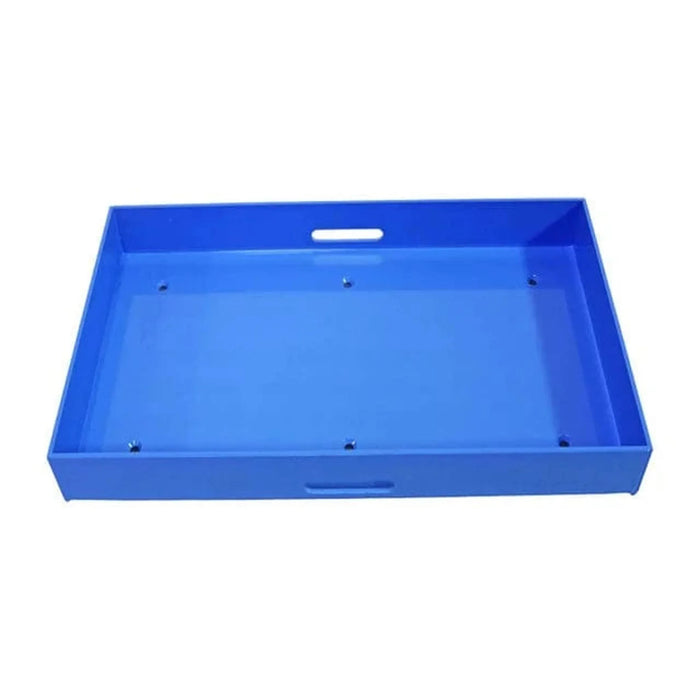 PowerHouse Lithium | Heavy Duty Aluminum Battery Trays