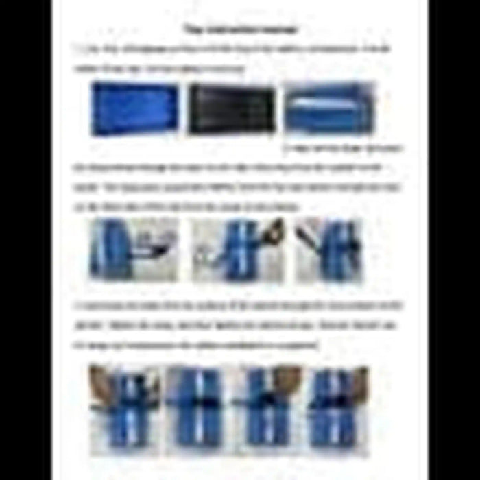 PowerHouse Lithium | Heavy Duty Aluminum Battery Trays