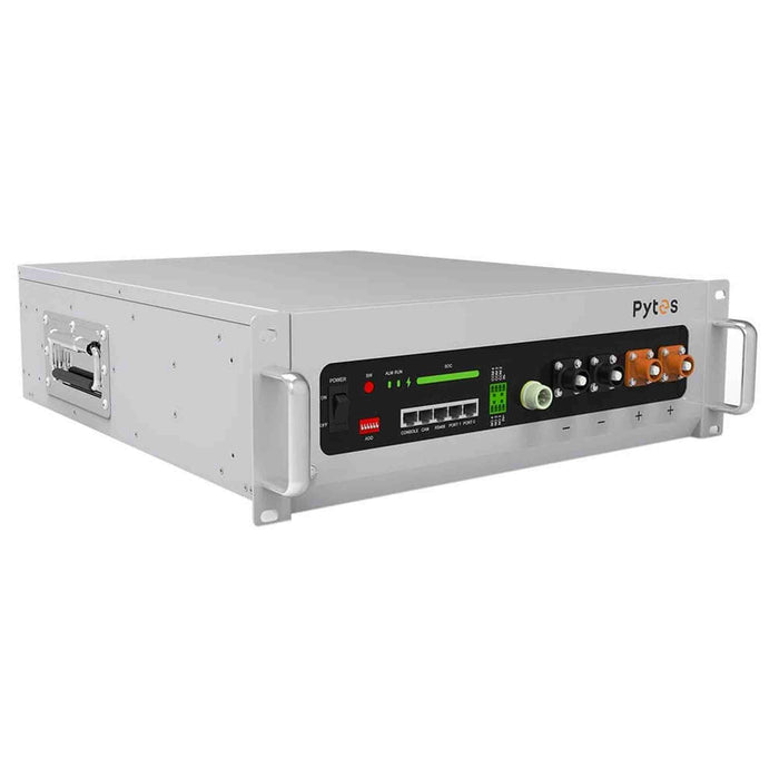 Pytes | V5 5.12kWh 51.2V 100Ah Lithium Iron Phosphate Battery