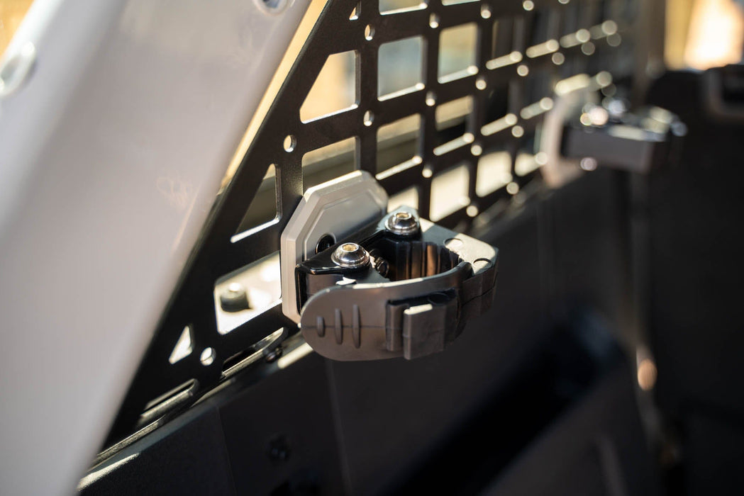 DV8 Offroad | Quick Release Molle Panel Tool Mounts | Pair