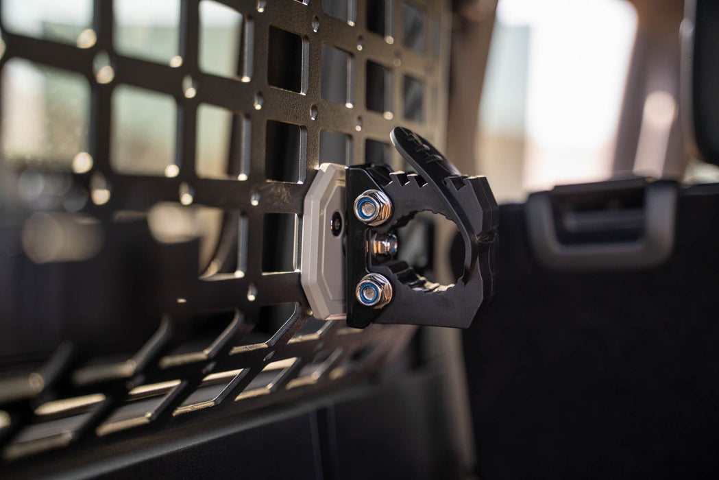 DV8 Offroad | Quick Release Molle Panel Tool Mounts | Pair